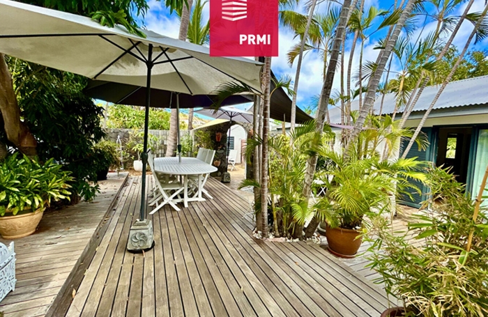 Vente Maison 167m&sup2; 6 pi&egrave;ces Saint Gilles les Bains