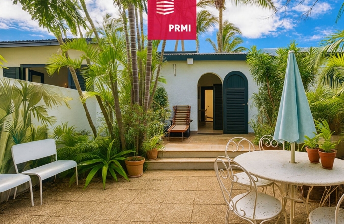 Vente Maison 167m&sup2; 6 pi&egrave;ces Saint Gilles les Bains