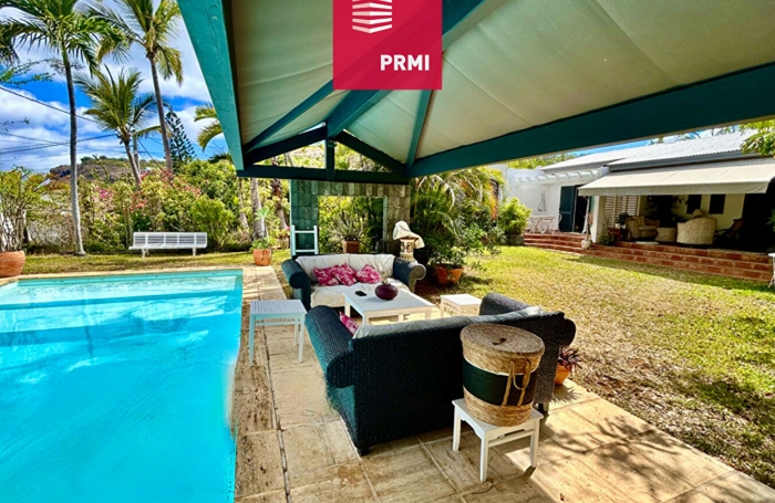 Vente Maison 167m&sup2; 6 pi&egrave;ces Saint Gilles les Bains