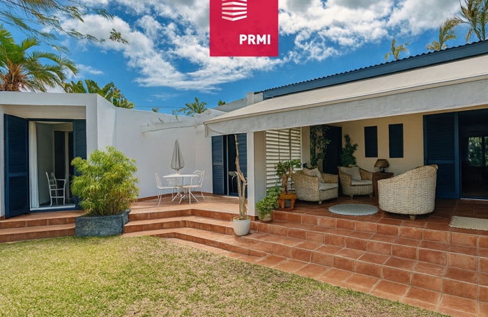 Vente Maison 167m&sup2; 6 pi&egrave;ces Saint Gilles les Bains