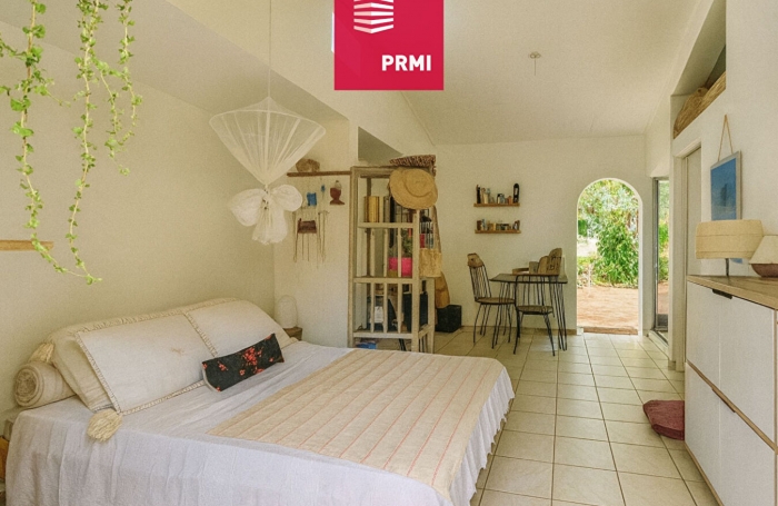 Vente Maison 167m&sup2; 6 pi&egrave;ces Saint Gilles les Bains