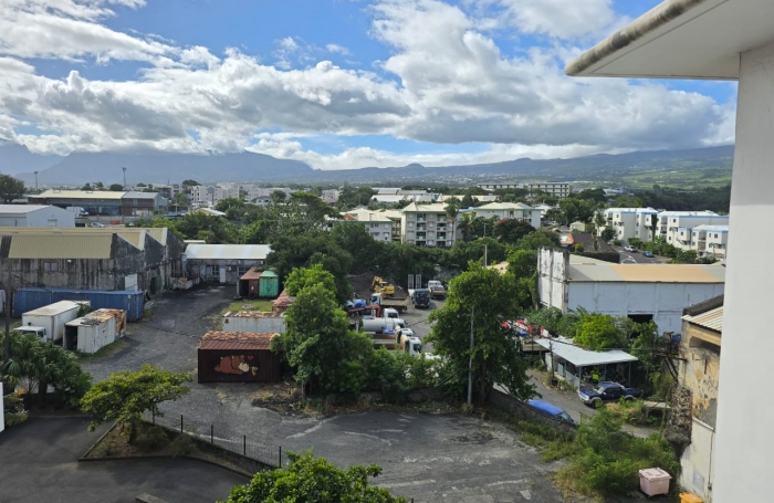 Vente Appartement 97410