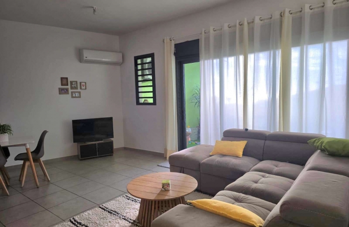 Vente Appartement 58.5m&sup2; 2 pi&#232;ces Les Avirons