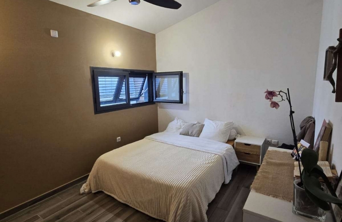 Vente Appartement 58.5m&sup2; 2 pi&#232;ces Les Avirons