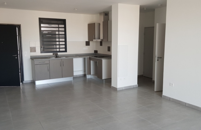 Location Appartement 62m&sup2; 3 pi&#232;ces Saint-Leu