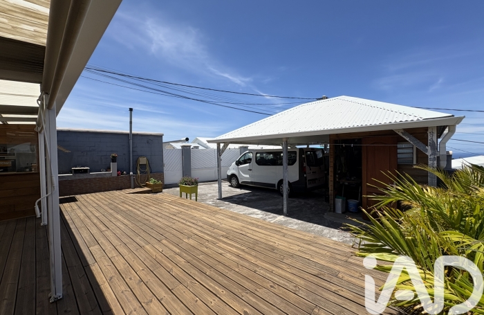 Vente Maison 70m&sup2; 4 pièces Petite &icirc;le