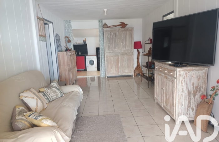 Vente Maison 70m&sup2; 4 pièces Petite &icirc;le