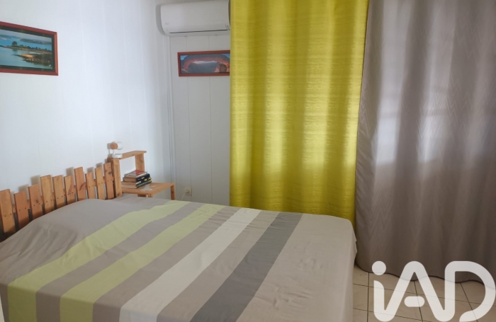 Vente Maison 70m&sup2; 4 pièces Petite &icirc;le