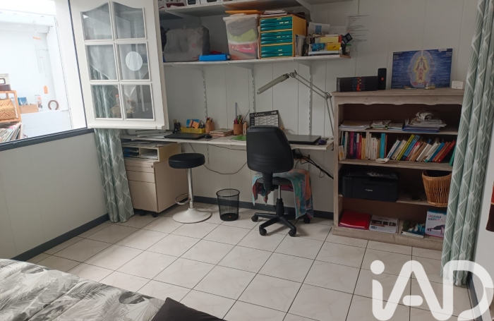 Vente Maison 70m&sup2; 4 pièces Petite &icirc;le