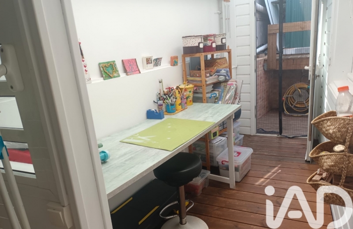 Vente Maison 70m&sup2; 4 pièces Petite &icirc;le