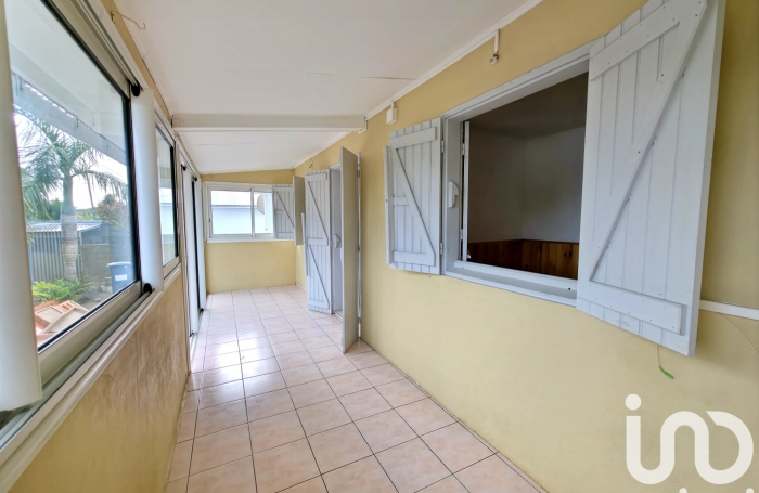 Vente Maison 120m&sup2; 4 pi&#232;ces Piton Saint Leu