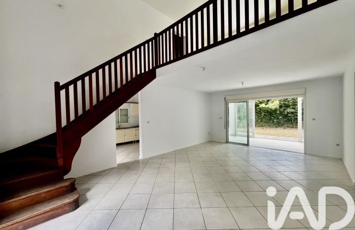 Vente Maison 160m&sup2; 5 pi&#232;ces Bois de Nefles St Paul