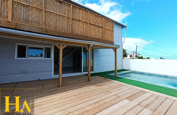 Vente Maison 135m² 5 pièces Bois de Nefles St Paul