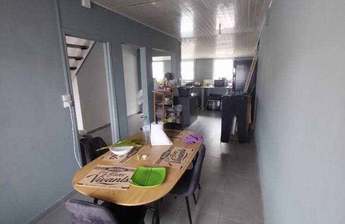 Vente Maison 125m² 5 pièces Saint André