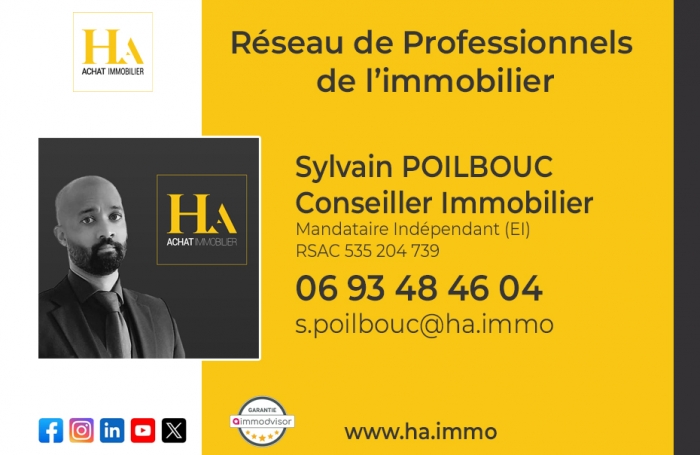 Vente Maison 125m² 5 pièces Saint André