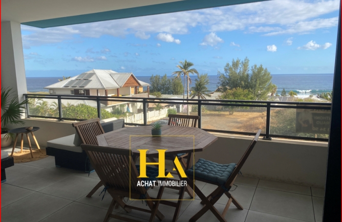 Vente Appartement 74.91m² 3 pièces Trois Bassins