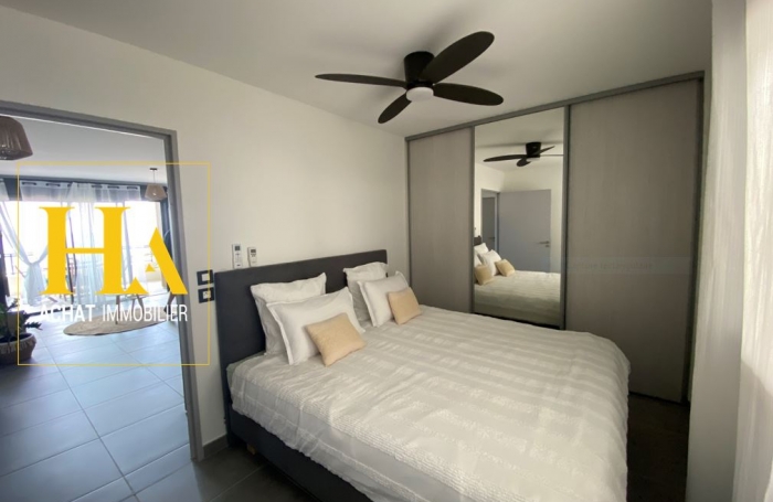 Vente Appartement 74.91m² 3 pièces Trois Bassins