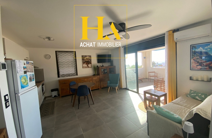 Vente Appartement 67m² 2 pièces Trois Bassins