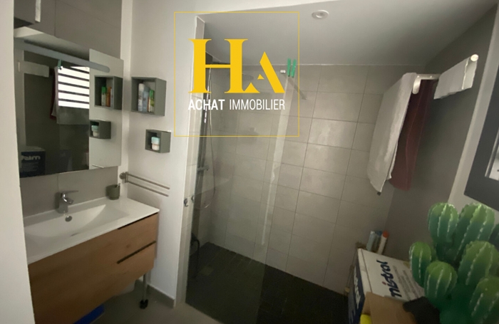 Vente Appartement 67m² 2 pièces Trois Bassins