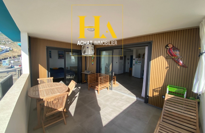 Vente Appartement 67m² 2 pièces Trois Bassins