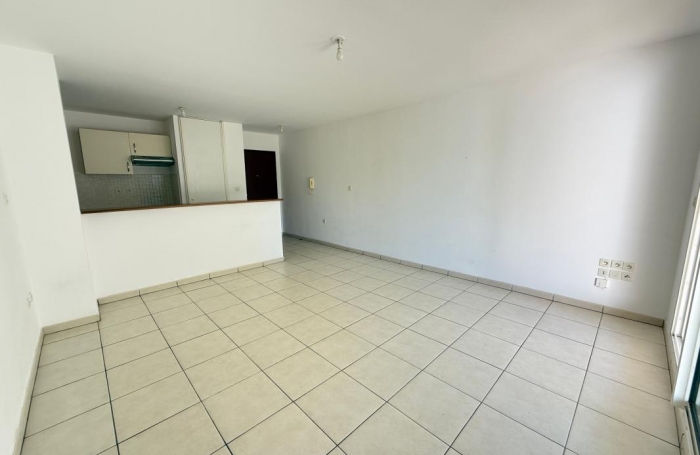 Vente Appartement 42.6m&sup2; 2 pi&#232;ces Saint Denis