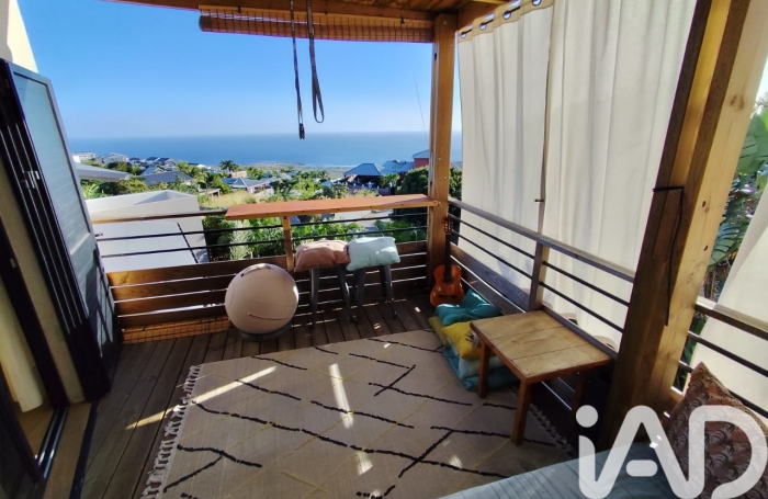 Vente Maison 110m&sup2; 4 pi&#232;ces Piton Saint Leu