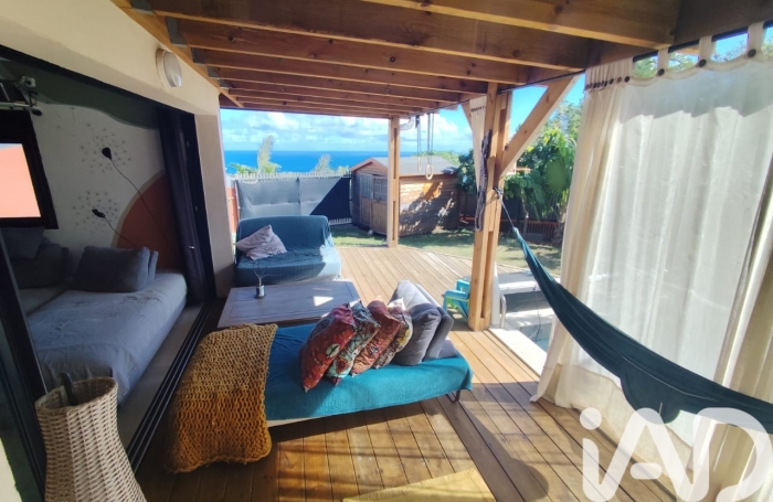 Vente Maison 110m&sup2; 4 pi&#232;ces Piton Saint Leu