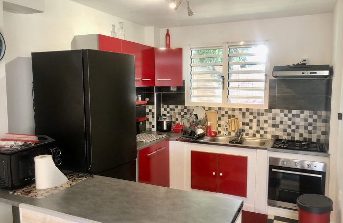 À LOUER T3 SAINT-PIERRE