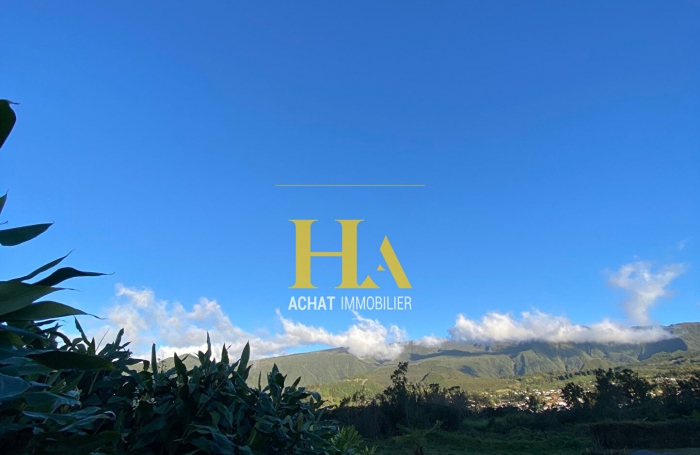 Vente Terrain 500m² Plaine des Palmistes