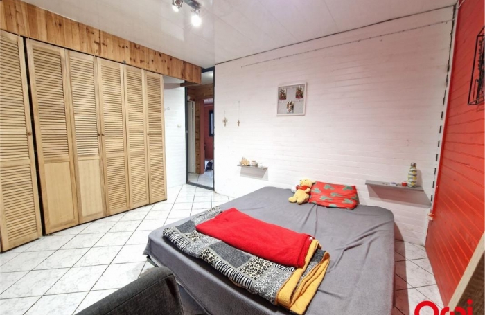 Vente Maison 158m&sup2; 5 pi&#232;ces La Possession