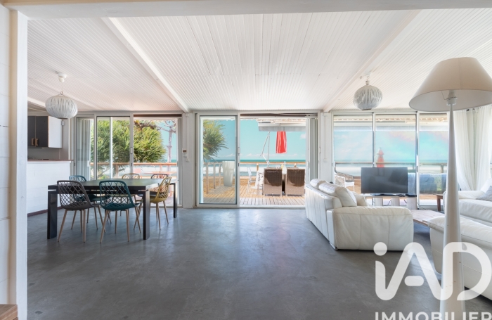 Vente Maison 120m&sup2; 4 pi&#232;ces Trois Bassins