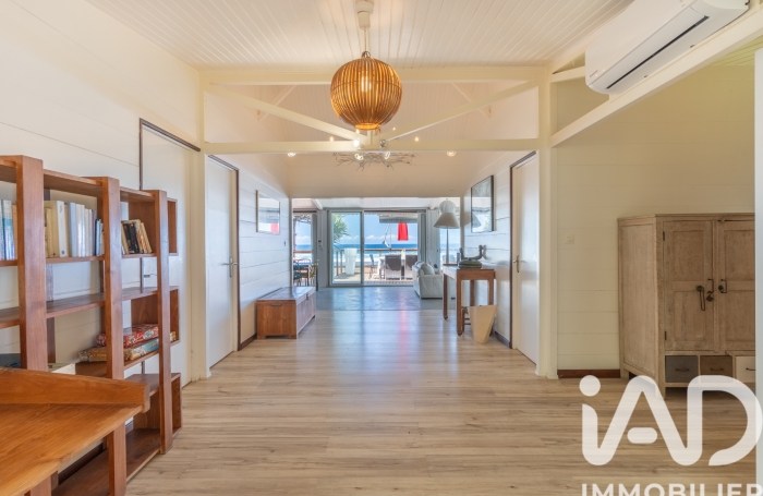 Vente Maison 120m&sup2; 4 pi&#232;ces Trois Bassins