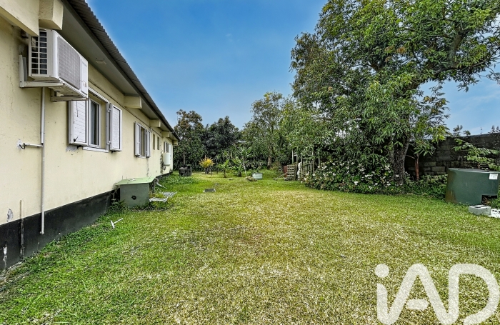 Vente Terrain 1835m&sup2; Saint André