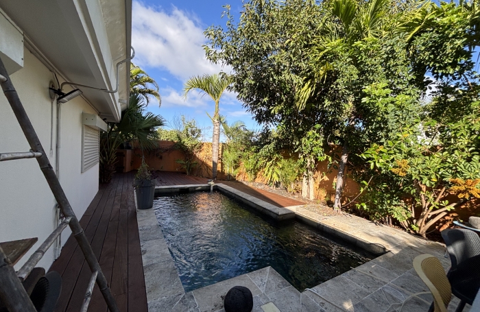 A LOUER MAISON F5 SAINT PIERRE