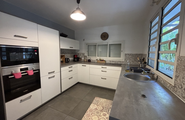 A LOUER MAISON F5 SAINT PIERRE