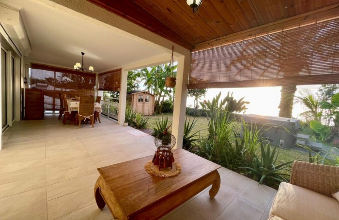 Vente Maison 140m&sup2; 5 pi&#232;ces Piton Saint Leu