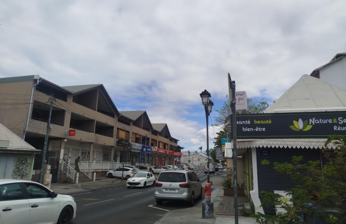 Location Local commercial 12m&sup2; Saint-Leu