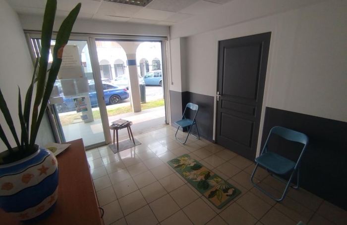 Location Local commercial 12m&sup2; Saint-Leu