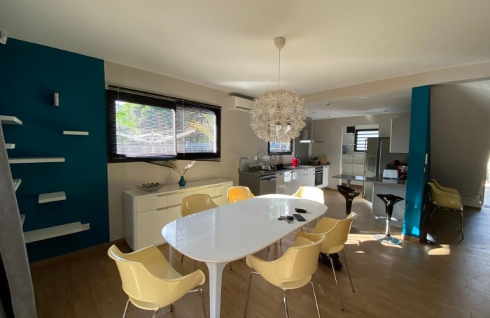Location Maison 131.95m&sup2; 4 pi&#232;ces Ravine des Cabris