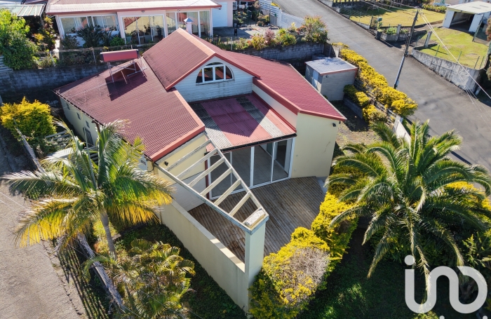 Vente Maison 131m&sup2; 4 pi&#232;ces Plaine des Cafres