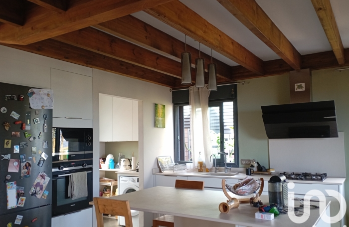 Vente Maison 110m&sup2; 5 pi&#232;ces Bois de Nefles St Paul