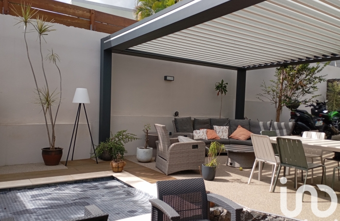 Vente Maison 110m&sup2; 5 pi&#232;ces Bois de Nefles St Paul