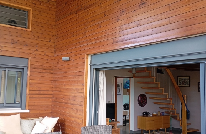 Vente Maison 110m&sup2; 5 pi&#232;ces Bois de Nefles St Paul