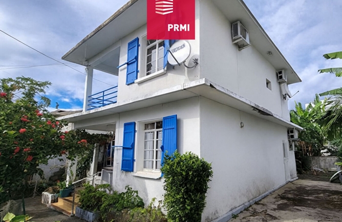 Vente Maison 90m² 5 pièces Saint Denis