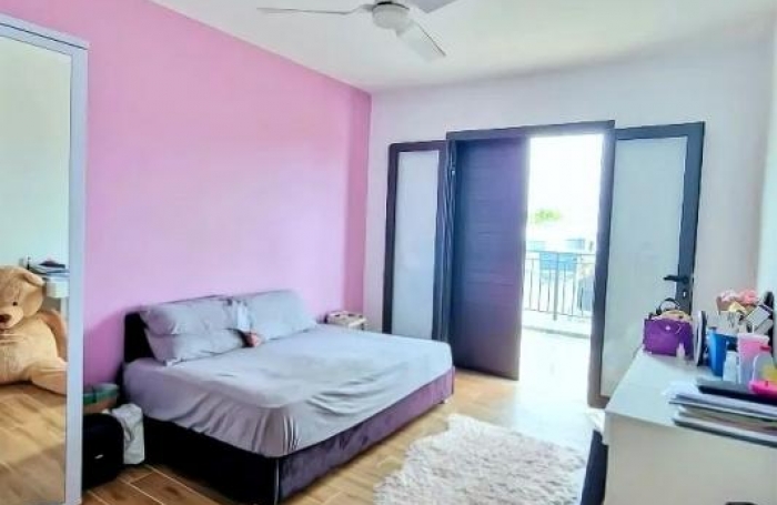 Vente Maison 112m&sup2; 4 pi&#232;ces Bras-Panon