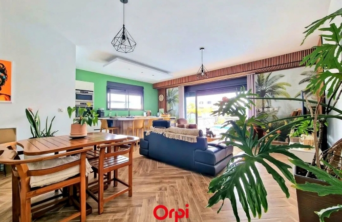 Vente Maison 112m&sup2; 4 pi&#232;ces Bras-Panon