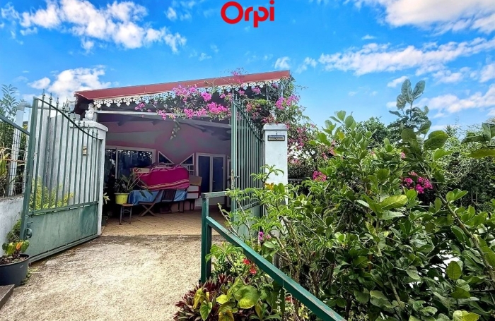 Vente Maison 140m&sup2; 4 pi&#232;ces Sainte Marie