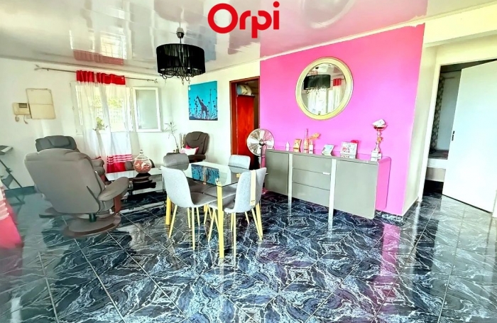 Vente Maison 140m&sup2; 4 pi&#232;ces Sainte Marie