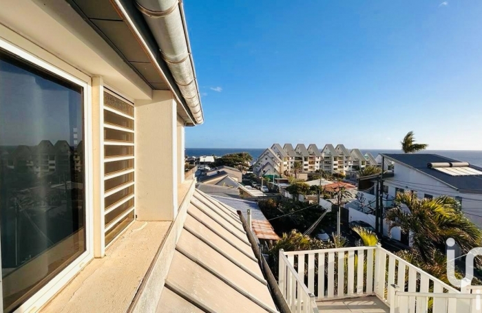 Vente Local commercial 41m&sup2; 2 pi&#232;ces Saint-Pierre