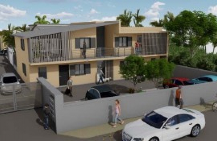 Vente Appartement 97410